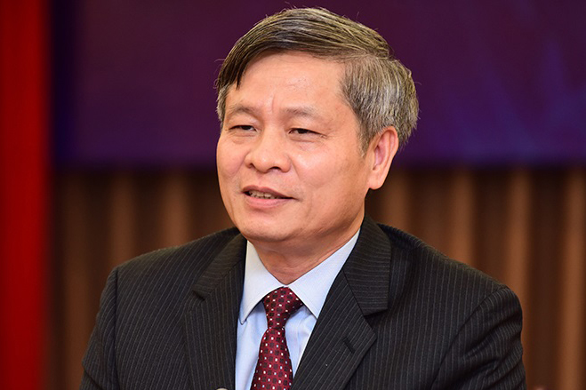 Bắt nguyên thứ trưởng Bộ Khoa học - Công nghệ Phạm Công Tạc