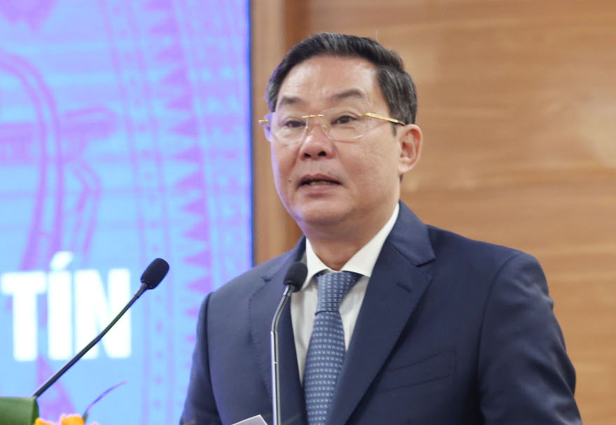 Hà Nội phân công người thay ông Chu Ngọc Anh điều hành UBND thành phố