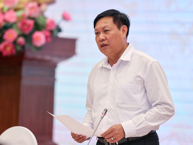 Thủ tướng ph&ecirc; chuẩn việc b&atilde;i nhiệm Chủ tịch H&agrave; Nội của &ocirc;ng Chu Ngọc Anh - Ảnh 1.