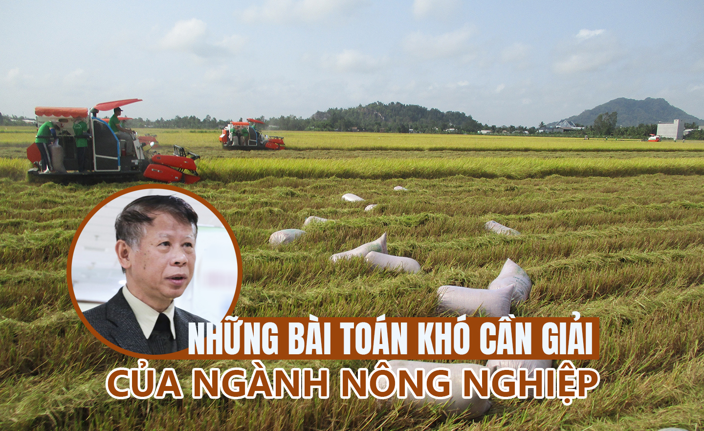 [eMagazine] Những bài toán khó cần giải của ngành nông nghiệp