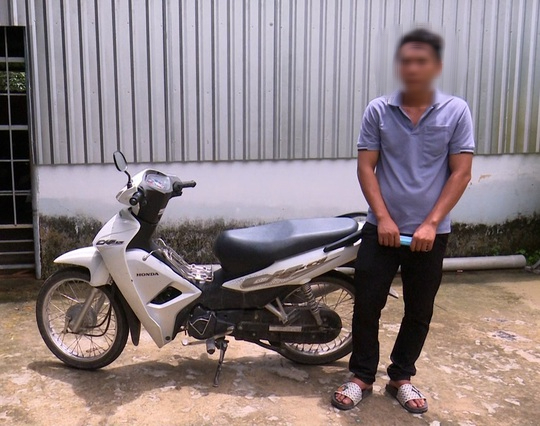Vén màn "vở kịch" của gã trai  ở An Giang