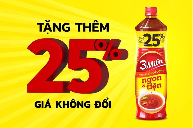 Nước chấm cá cơm 3 Miền – lựa chọn tin dùng của vua đầu bếp Việt