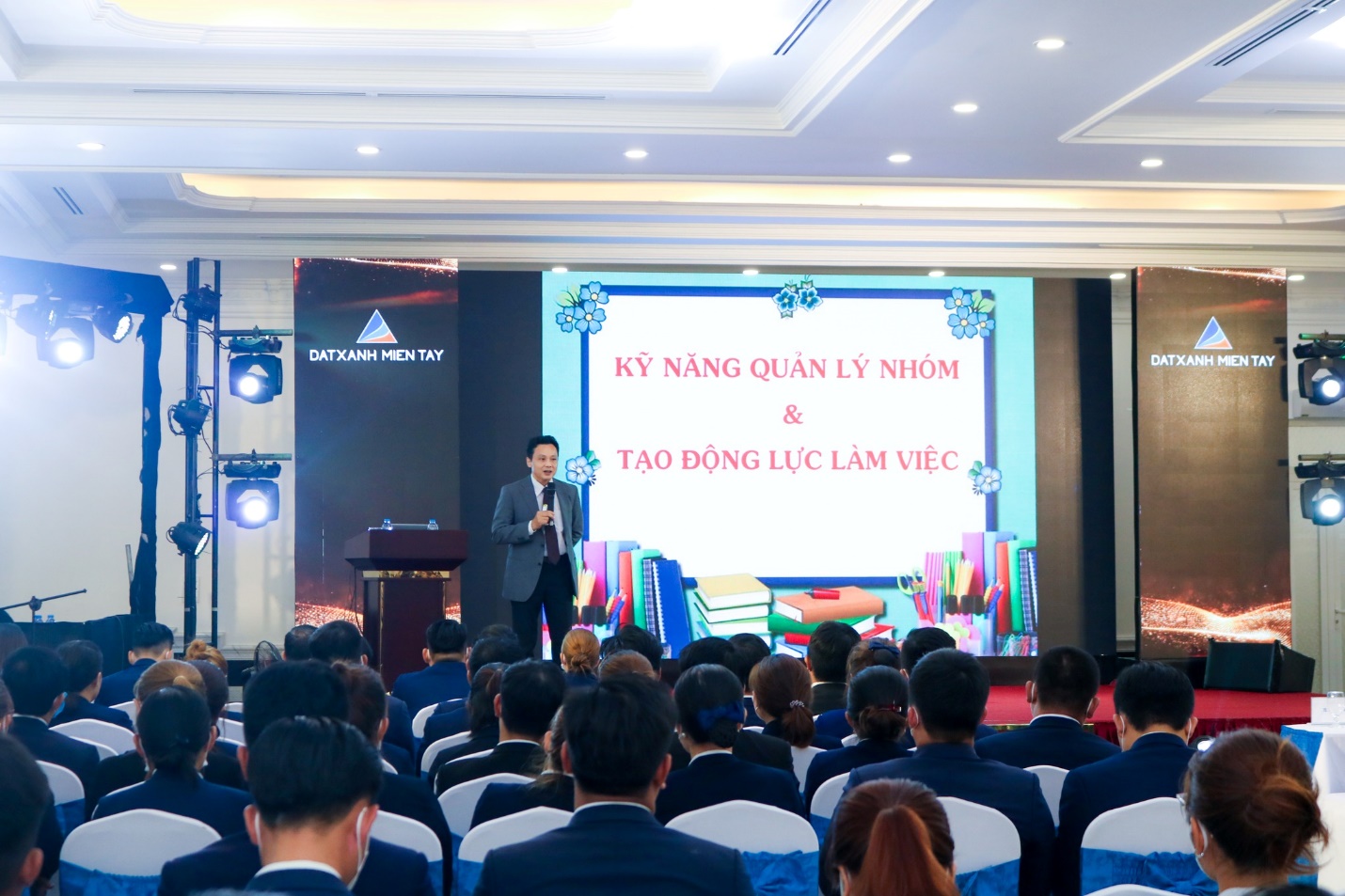 Thách thức và cơ hội của nguồn nhân lực lĩnh vực bất động sản