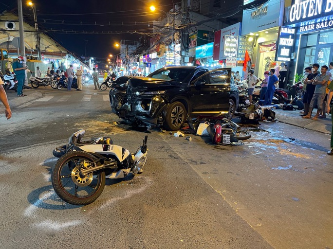 Mạnh tay nghiêm trị “thủ phạm” gây tai nạn giao thông