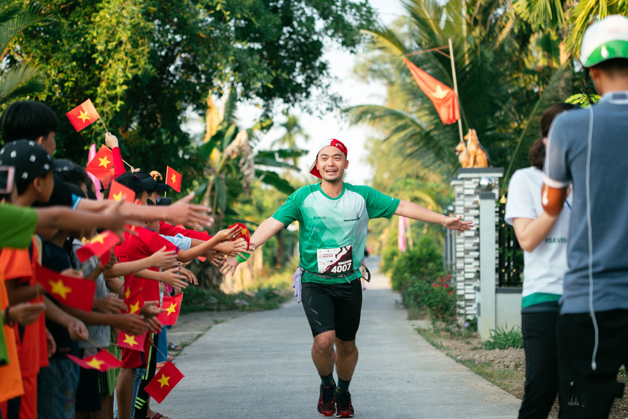 Giải Marathon quốc tế Vietcombank Mekong Delta 2022: 7.000 vận động viên đăng ký tham dự