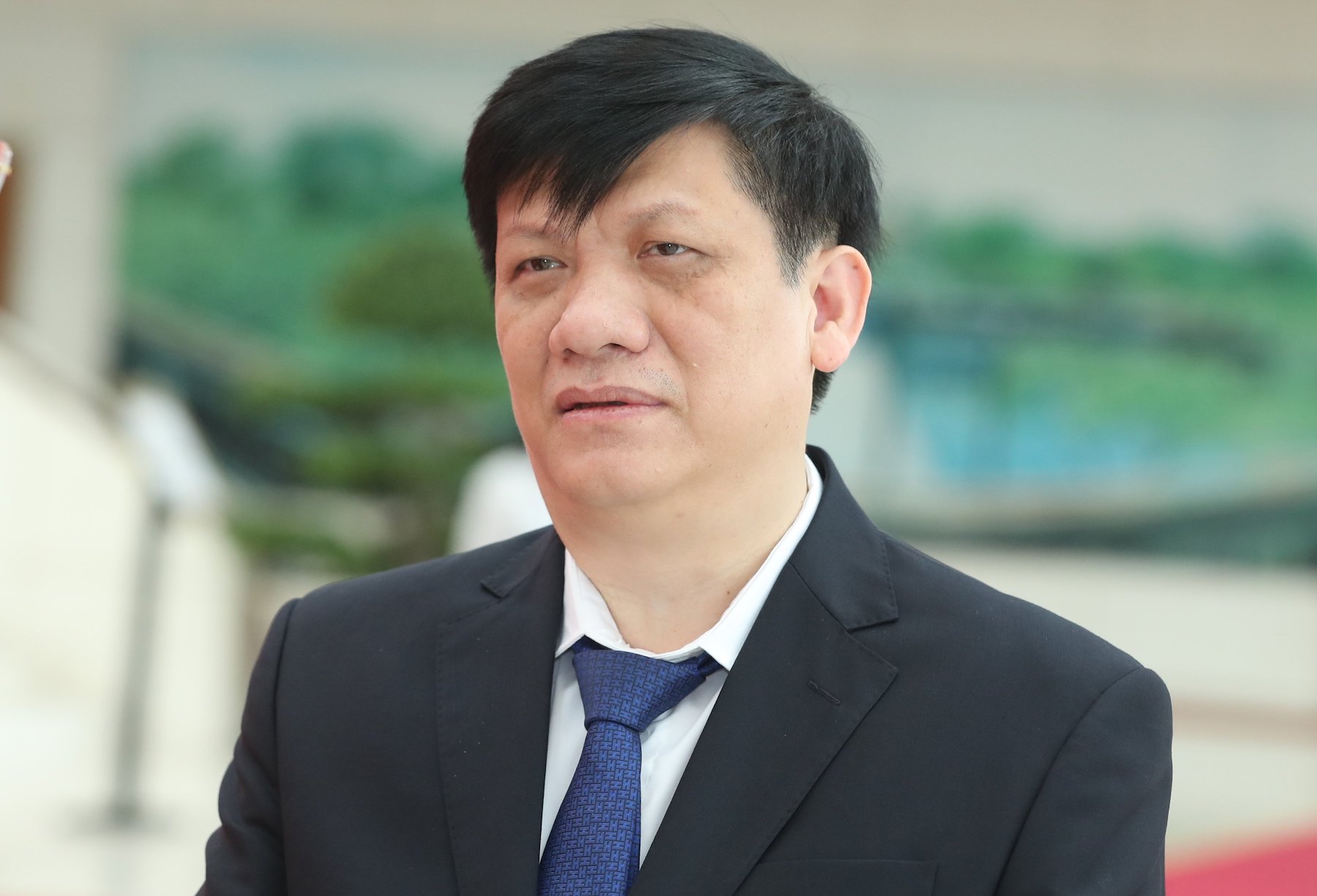 Ông Nguyễn Thanh Long bị Chủ tịch nước cách chức Bộ trưởng Y tế