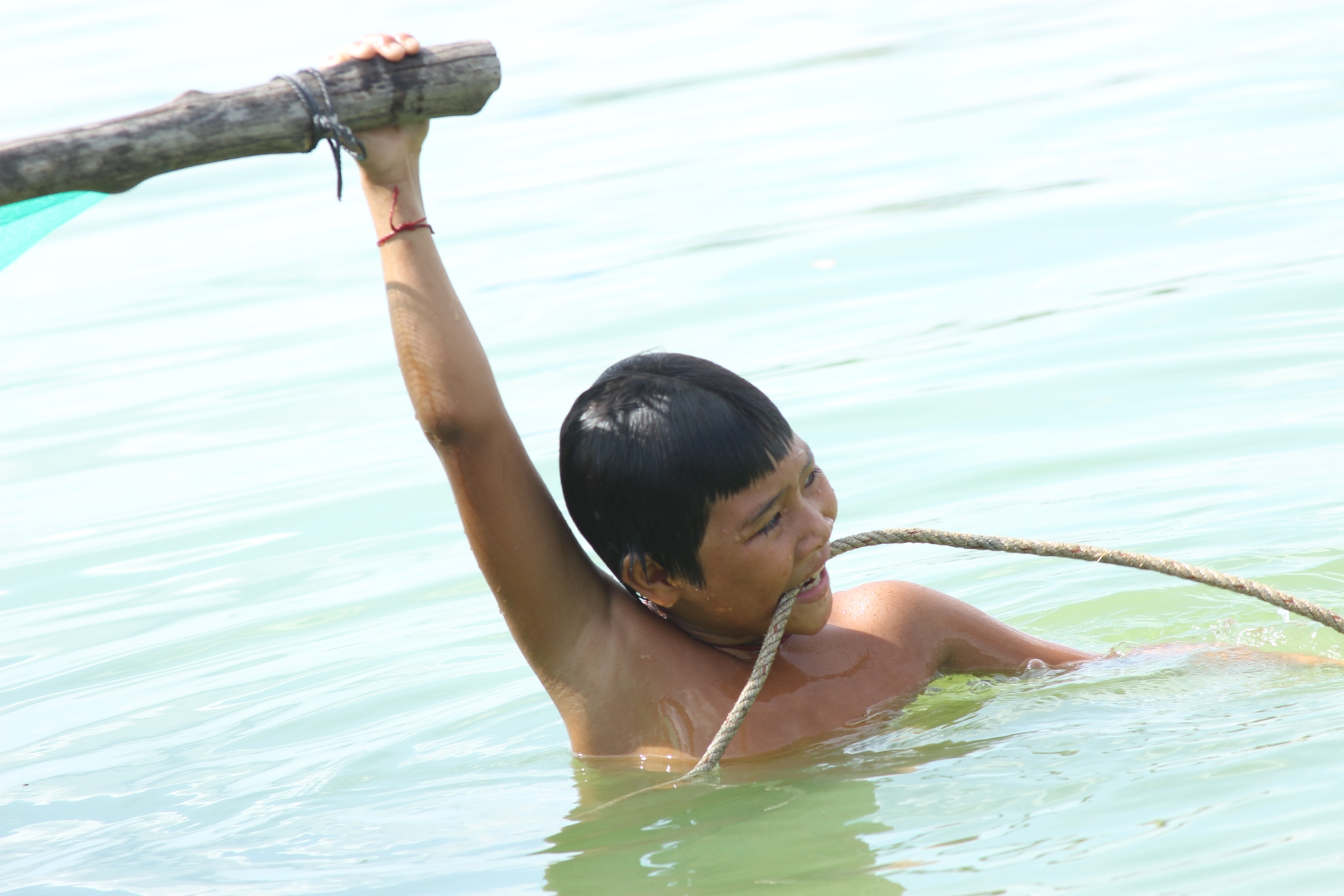 Cuộc sống lênh đênh sông nước của những "rái cá" giữa làng Bè Dầu Tiếng