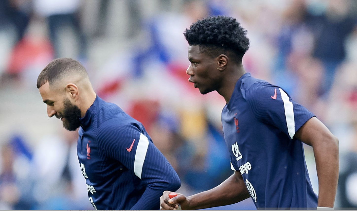K&yacute; hợp đồng 100 triệu euro, Real Madrid tung bom tấn Aurelien Tchouameni - Ảnh 2.