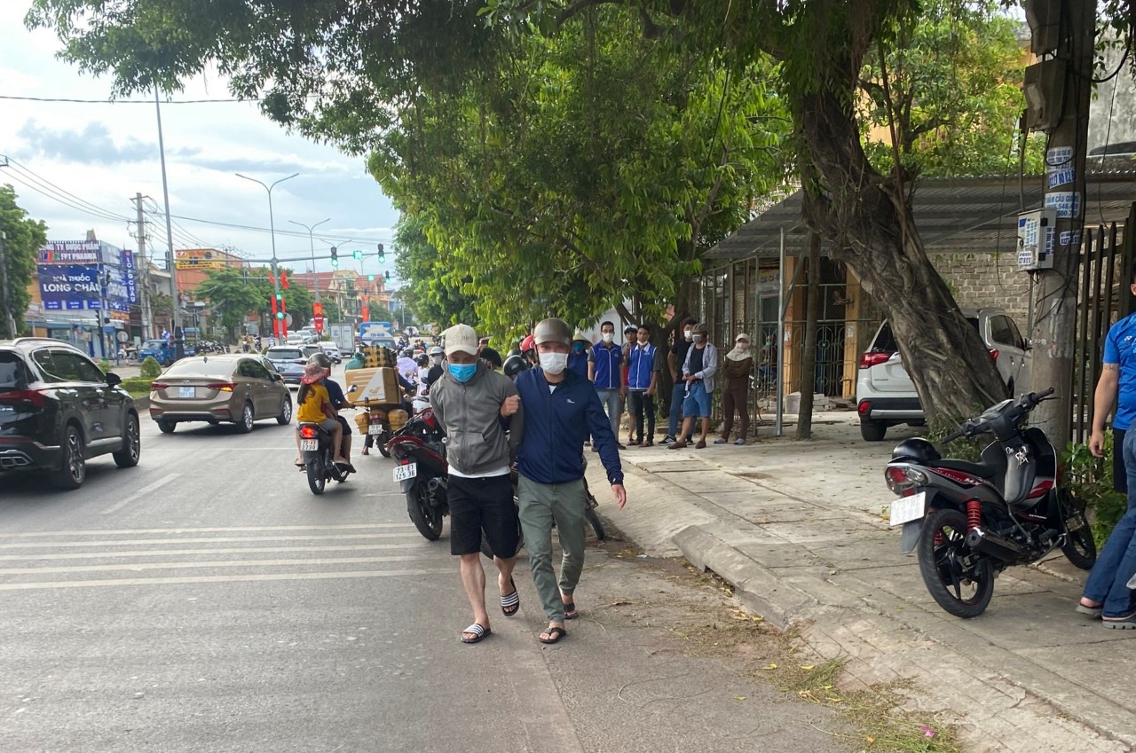 Lời khai của "kẻ biến thái" đi từ Hà Nội vào Đà Nẵng liên tục sàm sỡ các cô gái trên đường