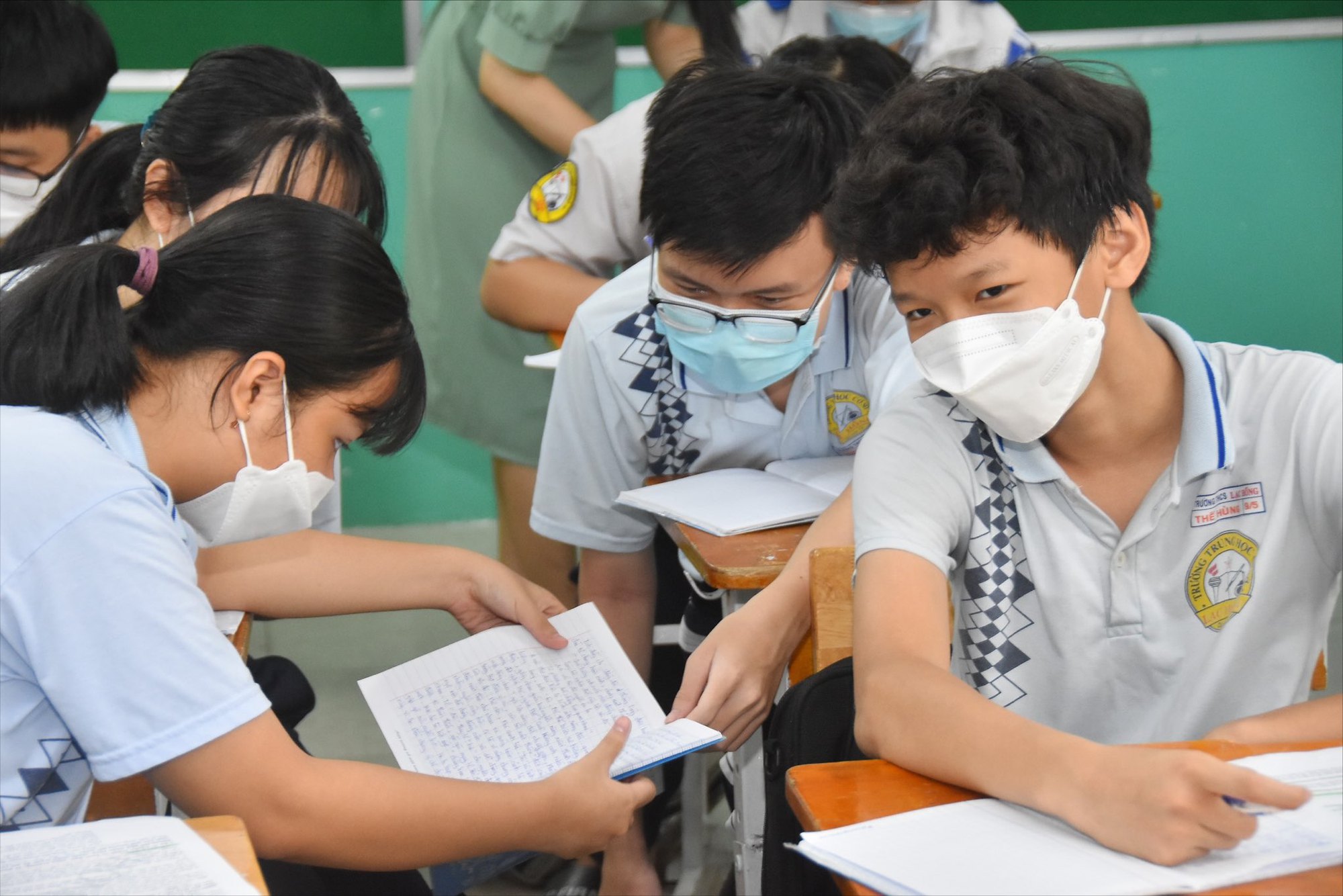 Hơn 86.000 thí sinh đua suất vào lớp 10 công lập