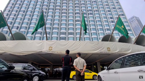 Đối thoại Shangri-La được chờ đợi