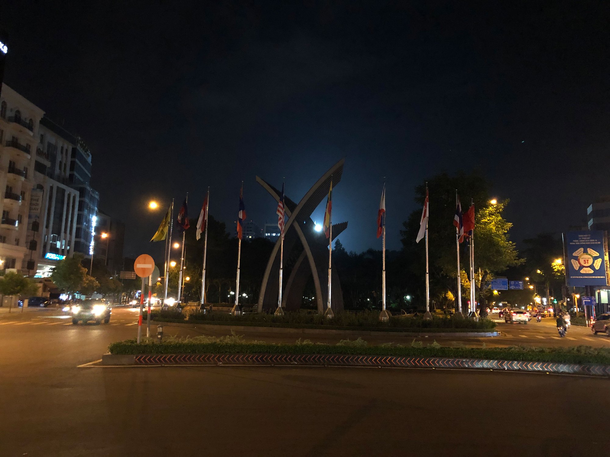 Thành phố sẽ đẹp hơn nhờ chiếu sáng