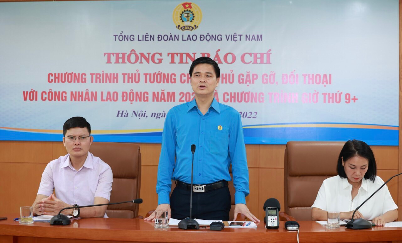 Công nhân - lao động gửi tâm tư đến Thủ tướng Chính phủ