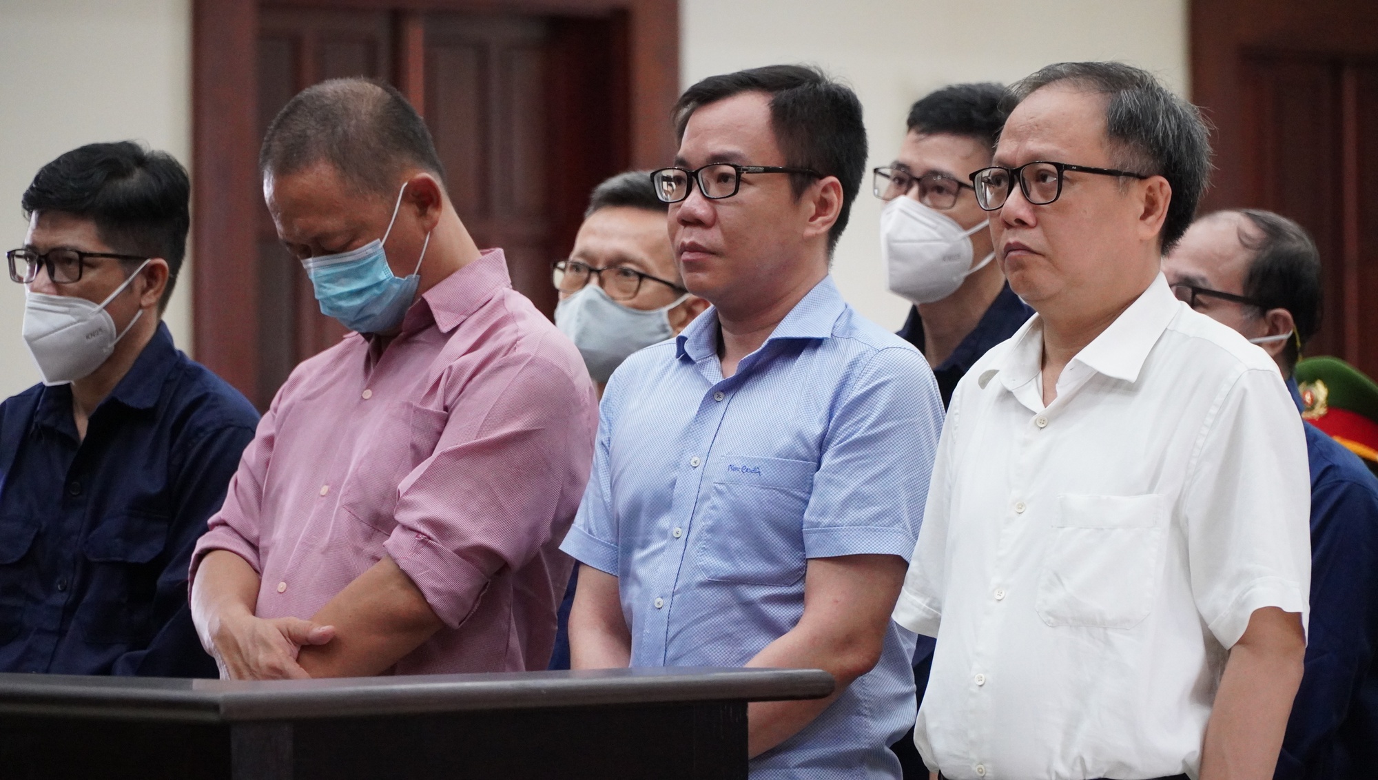 VIDEO: Ông Tất Thành Cang được giảm 18 tháng tù