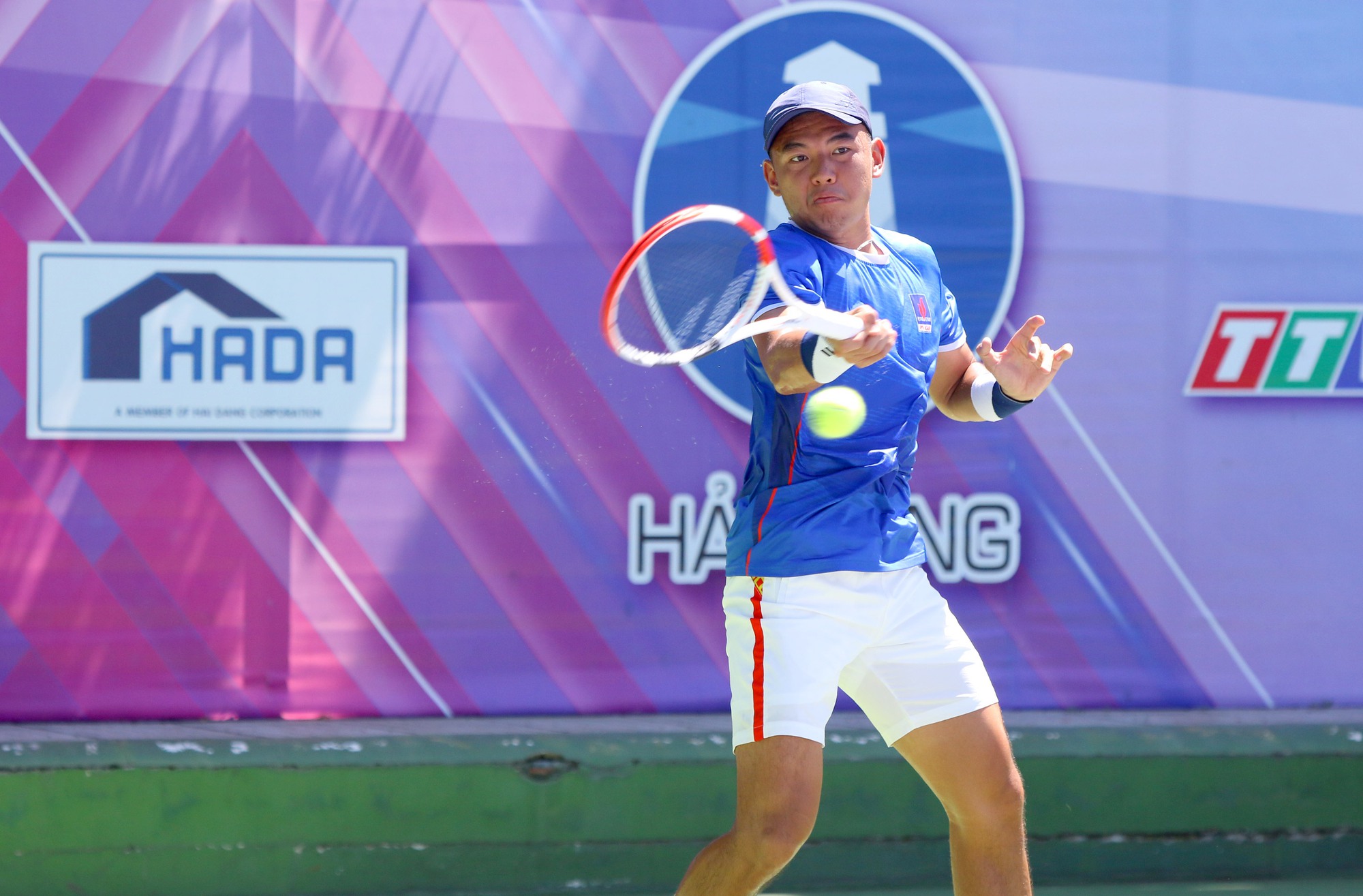 L&yacute; Ho&agrave;ng Nam v&agrave; mục ti&ecirc;u Top 300 ATP - Ảnh 2.