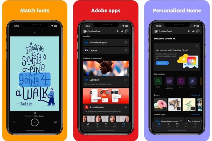 Các ứng dụng font chữ tốt nhất cho iPhone và iPad