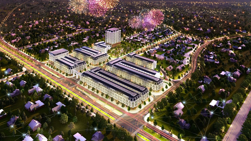 S&ocirc;ng C&ocirc;ng River - Dự b&aacute;n bất động sản s&ocirc;i động bậc nhất tại Th&aacute;i Nguy&ecirc;n - Ảnh 1.