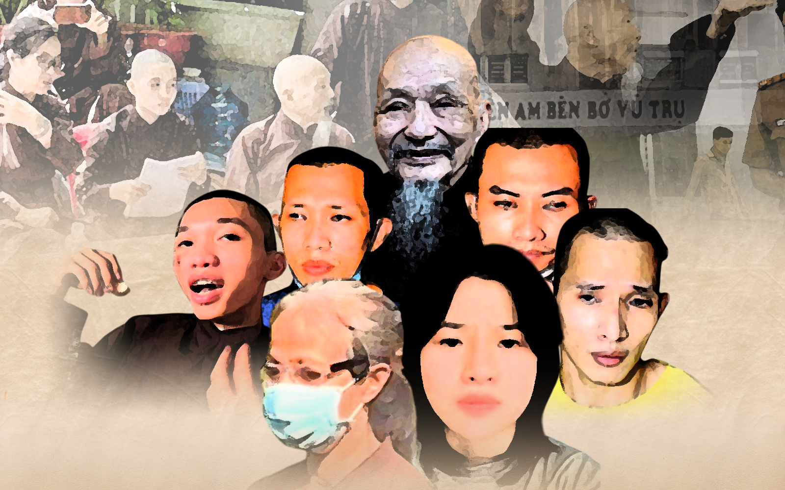 [eMagazine] Toàn cảnh những chiêu trò ở "Tịnh thất Bồng Lai"