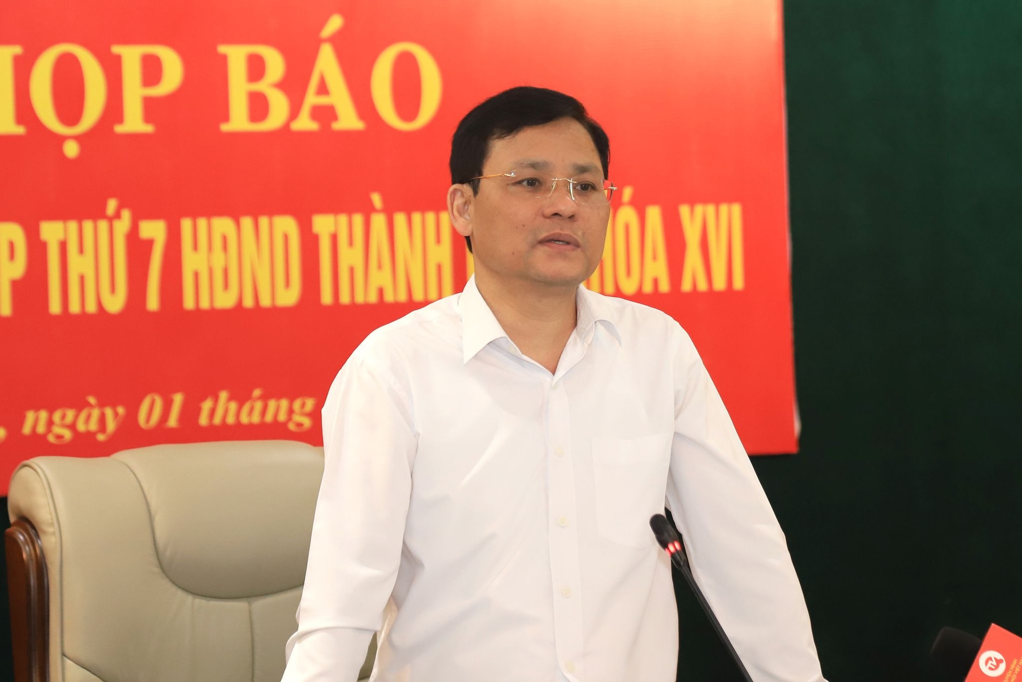 Khuyết chủ tịch UBND, kỳ họp HĐND TP Hà Nội có bị ảnh hưởng?