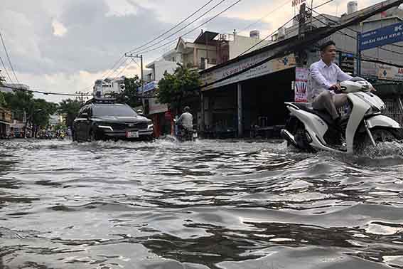 Lắng nghe người d&acirc;n hiến kế: Đừng qu&ecirc;n vai tr&ograve; của thủy lợi! - Ảnh 1.