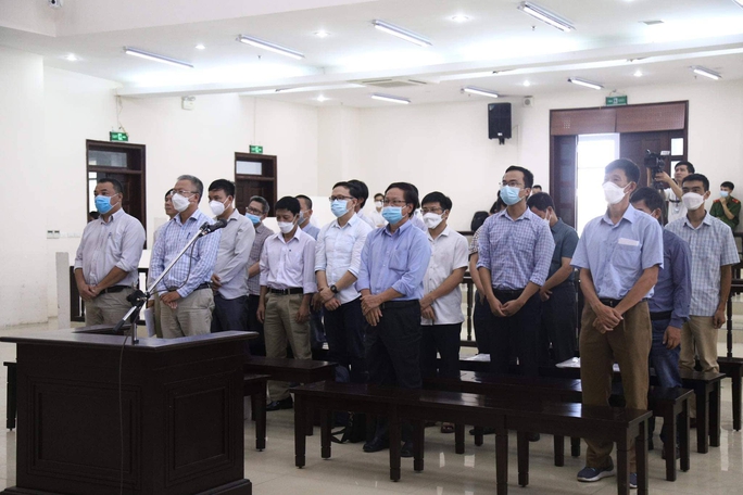 Nộp tiền khắc phục, nhiều bị c&aacute;o vụ &aacute;n cao tốc Đ&agrave; Nẵng - Quảng Ng&atilde;i được giảm &aacute;n - Ảnh 1.