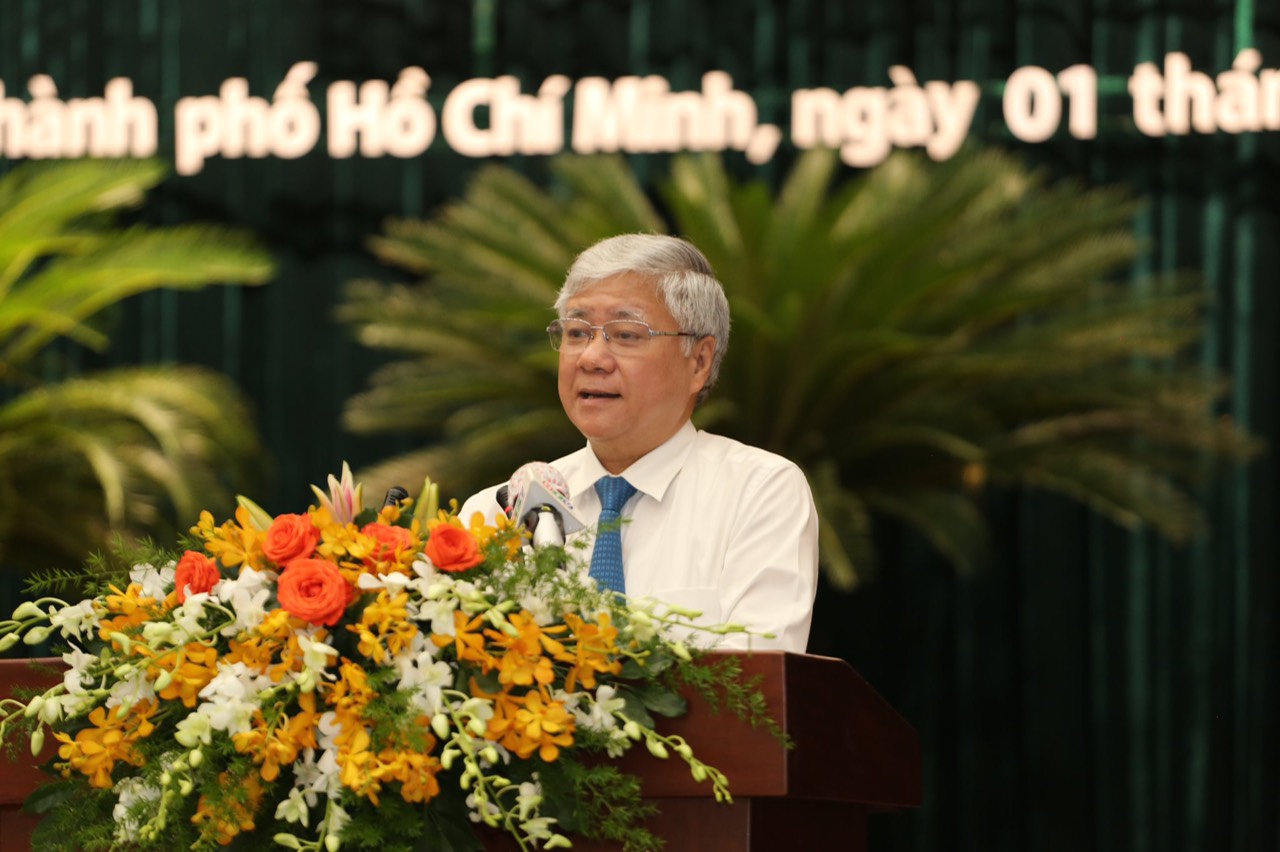 Kh&ocirc;ng để bị chi phối trong qu&aacute; tr&igrave;nh gi&aacute;m s&aacute;t, phản biện x&atilde; hội - Ảnh 1.