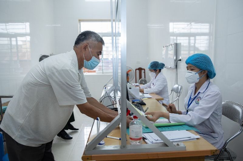 Triển khai cấp thuốc lao nguồn bảo hiểm y tế từ 1-7