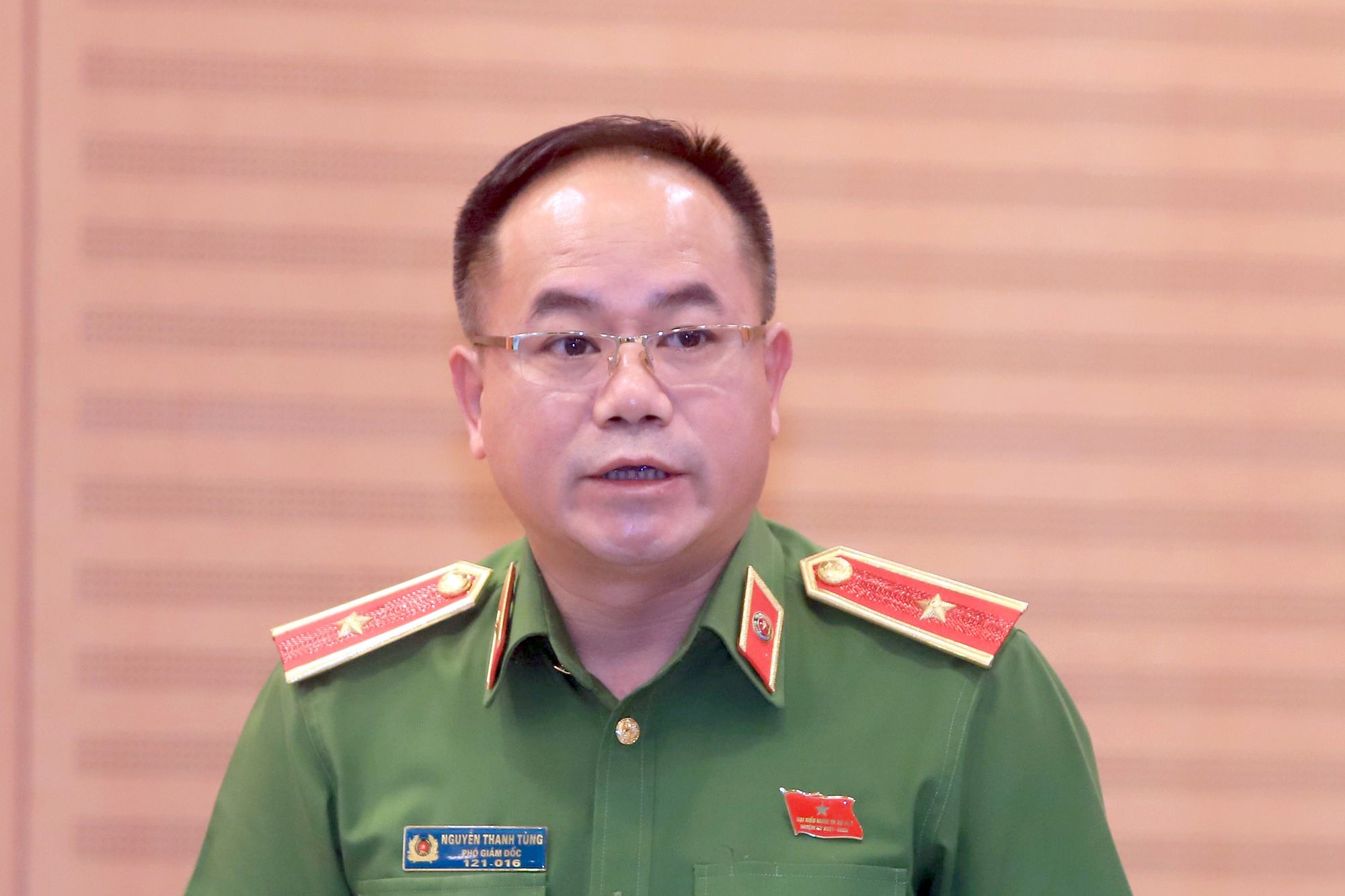 Công an thông tin vụ bắt Giám đốc và kế toán CDC liên quan Việt Á