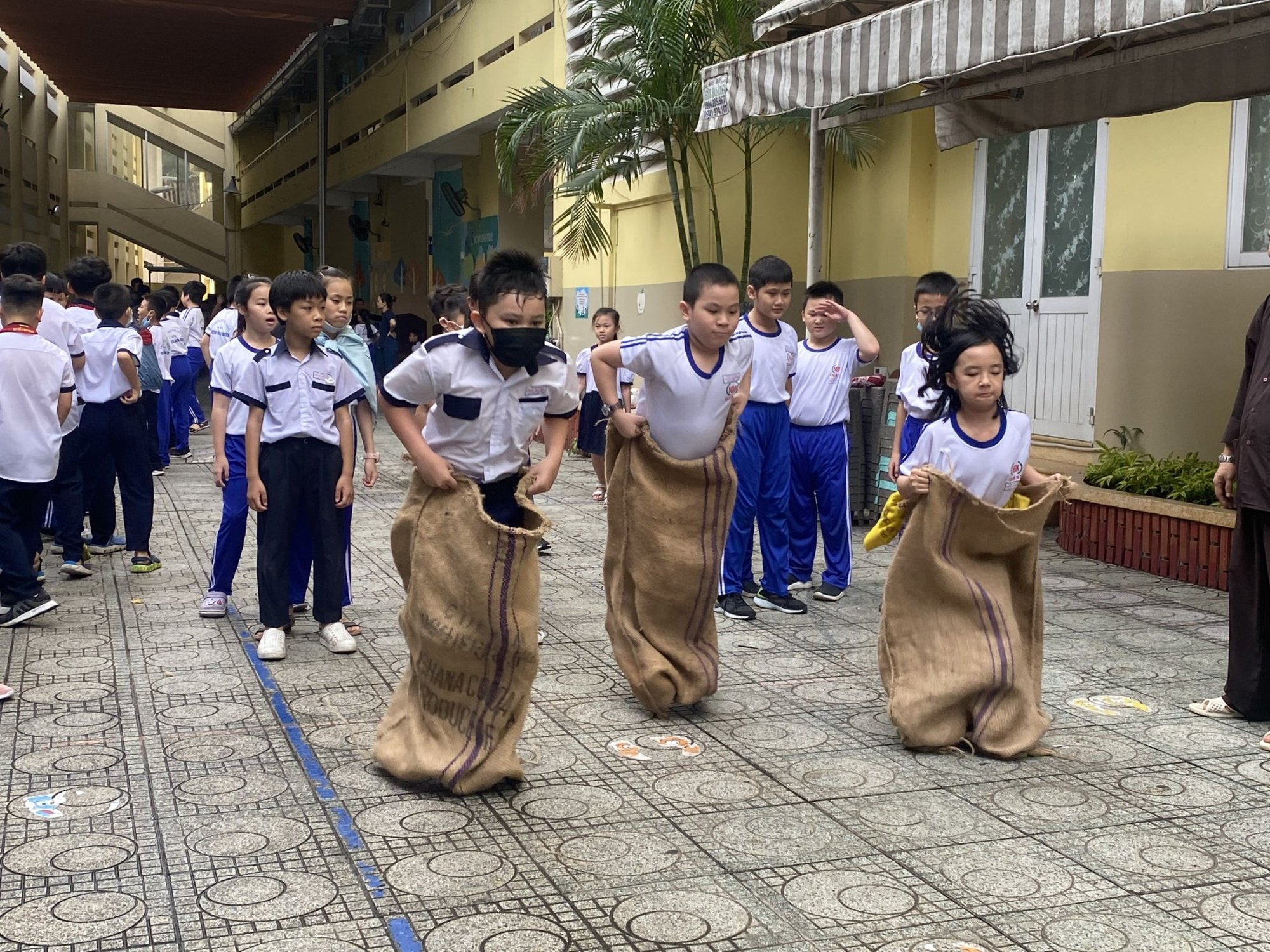 Quận 1 (TP HCM) công bố kế hoạch tuyển sinh đầu cấp