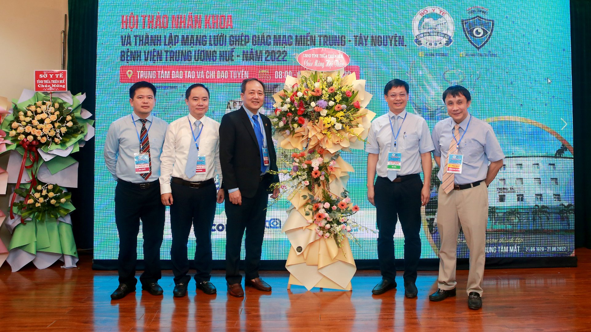 Ra mắt mạng lưới ghép giác mạc khu vực miền Trung - Tây Nguyên