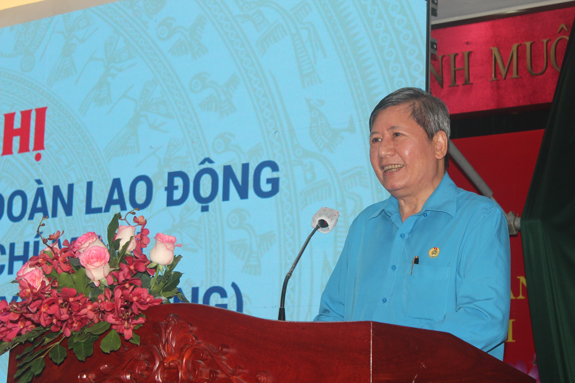 Công đoàn TP HCM: Khẳng định vai trò đại diện, bảo vệ quyền lợi của người lao động - Ảnh 6.