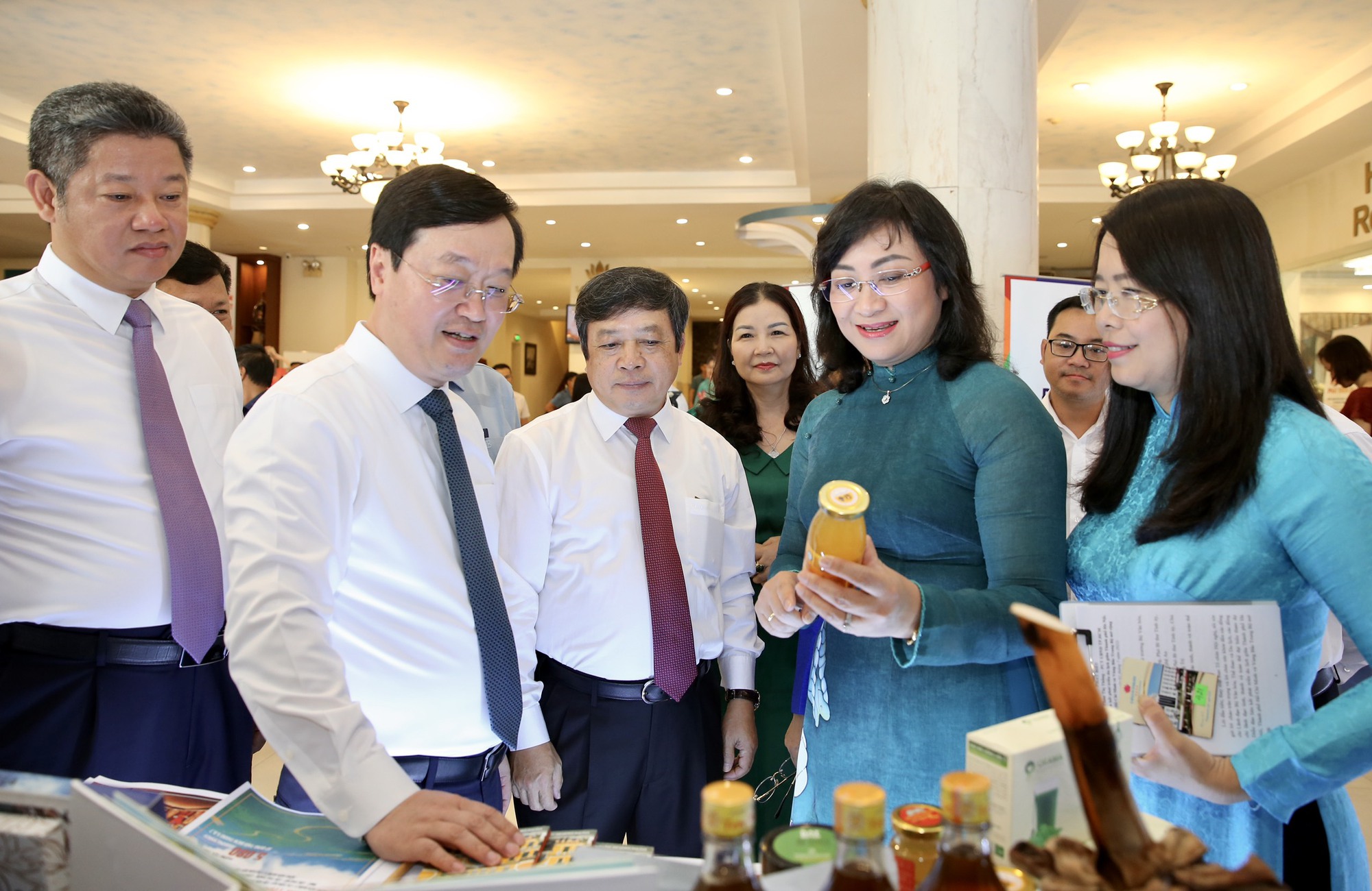 Liên kết du lịch giúp TP HCM đón 11 triệu khách nội địa