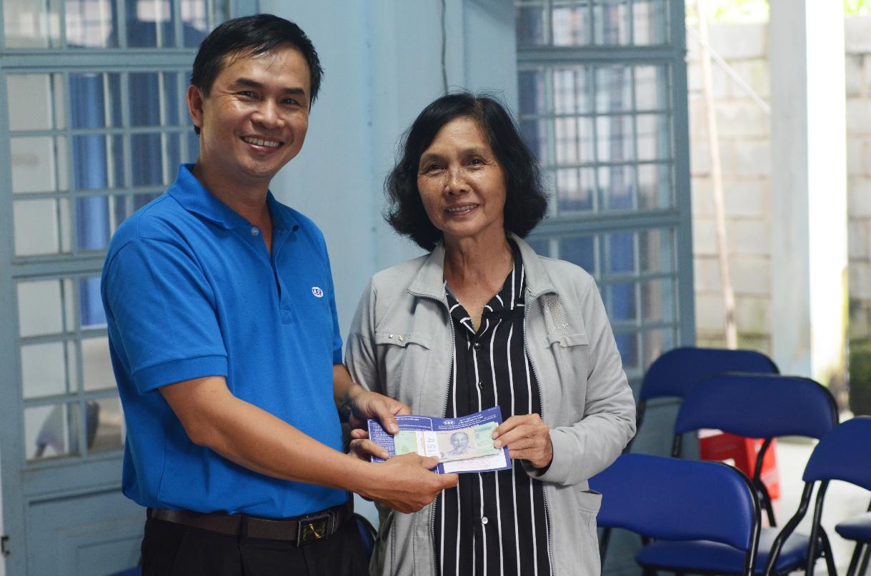 CEP chung tay đẩy lùi tín dụng đen
