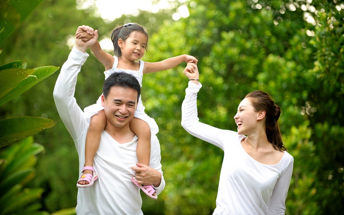 Làm... dì ghẻ, cha dượng đâu có dễ - Ảnh 1.