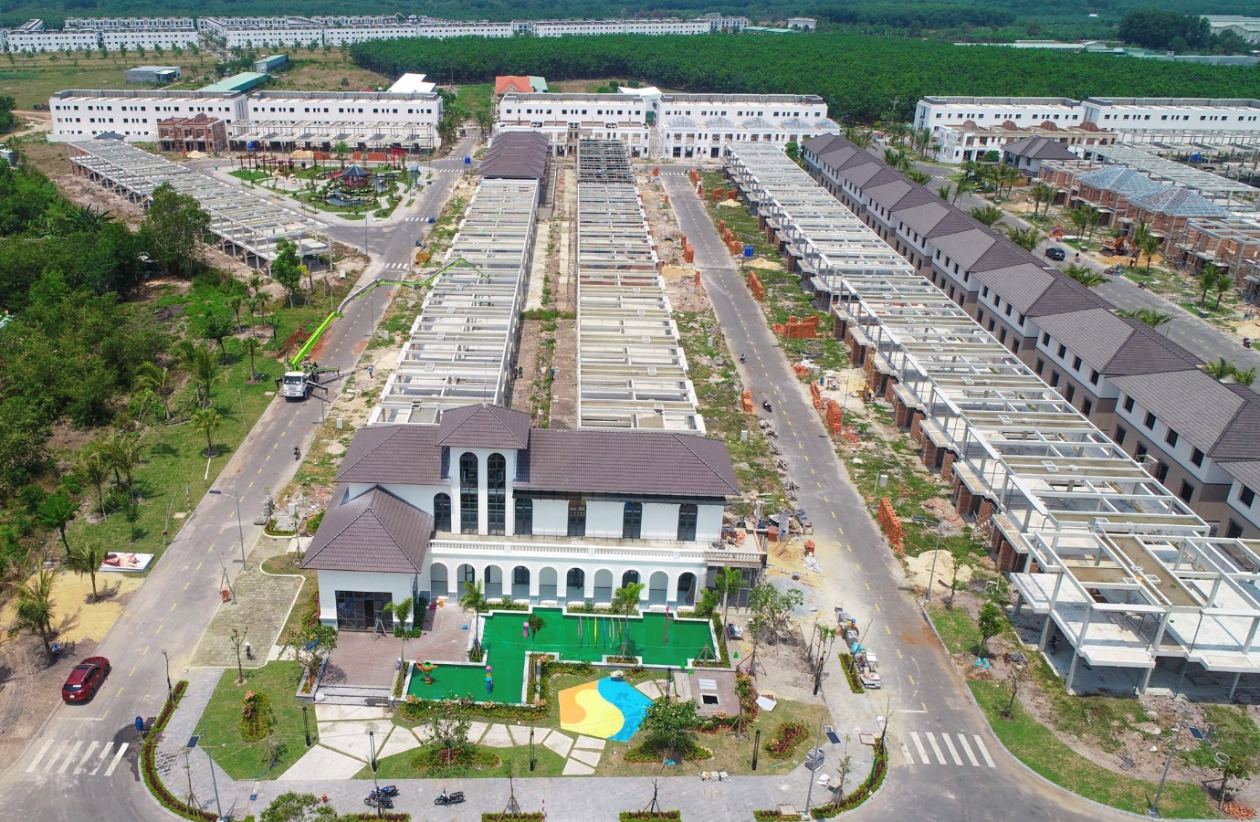 Phúc An Ashita – Khu đô thị chỉn chu từ pháp lý đến hạ tầng tại Bình Dương