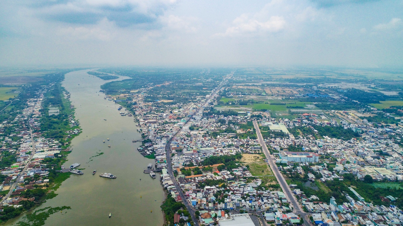 An Giang: TP Châu Đốc đứng trước cơ hội bứt phá - Ảnh 1.