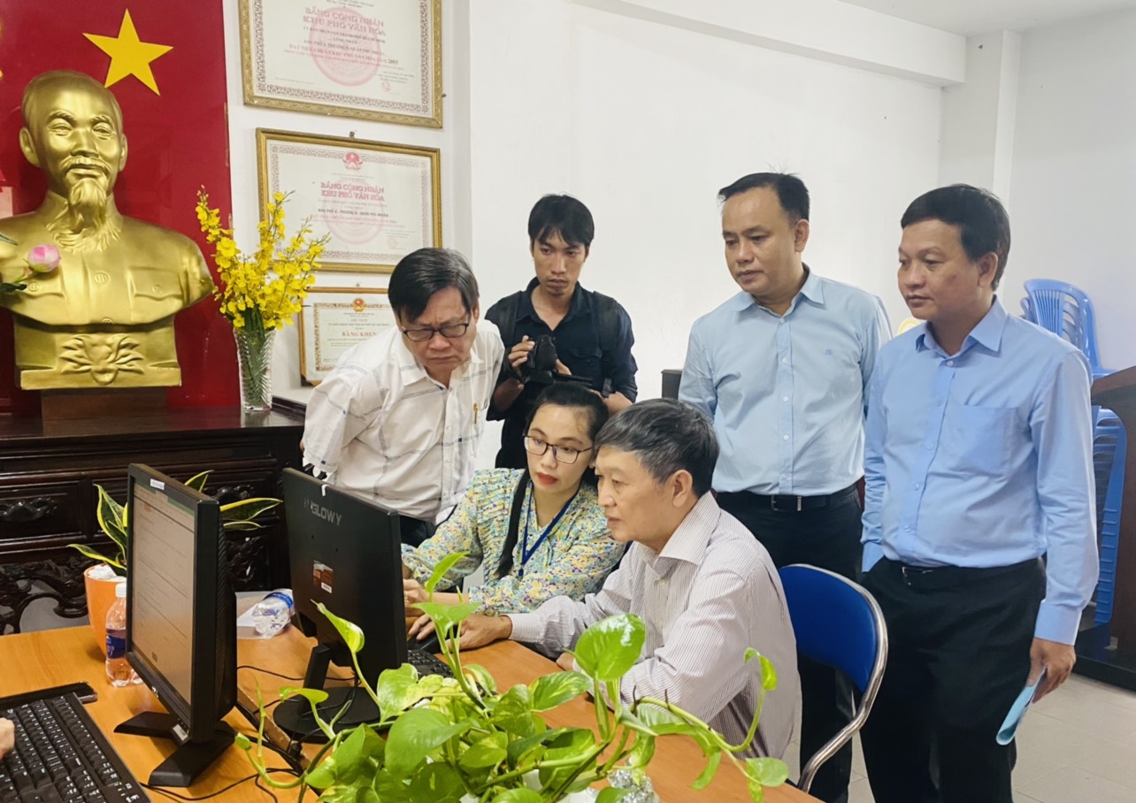 Quận Phú Nhuận thực hiện kế hoạch quan trọng tại 60 địa điểm