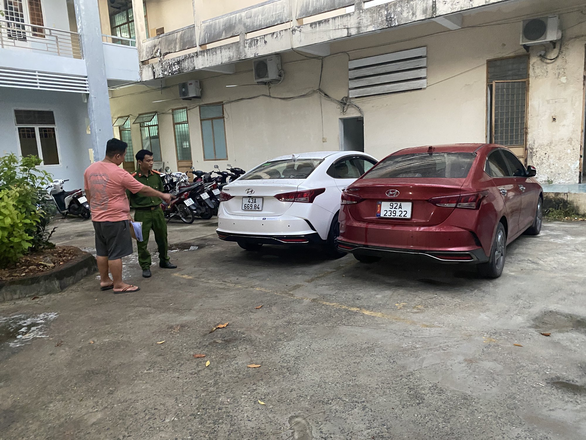 Bần cùng vì chứng khoán, nam thanh niên đi lừa bán ô tô cũ