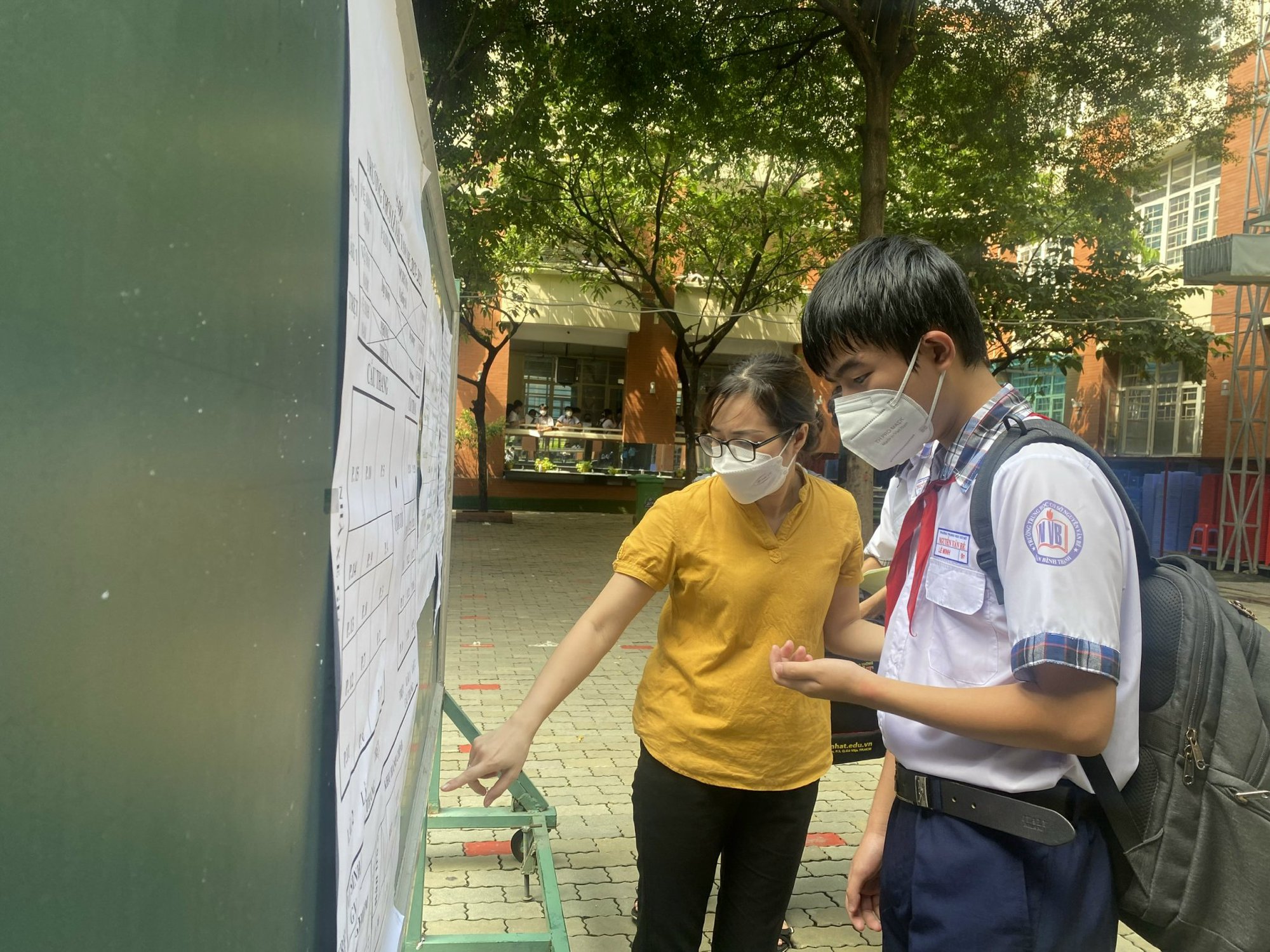 Sáng mai (11-7), công bố điểm chuẩn lớp 10 tại TP HCM