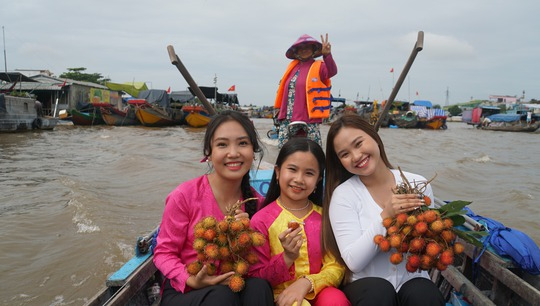 Chi&ecirc;m ngưỡng 1 trong 10 khu chợ nổi nhộn nhịp nhất thế giới - Ảnh 11.