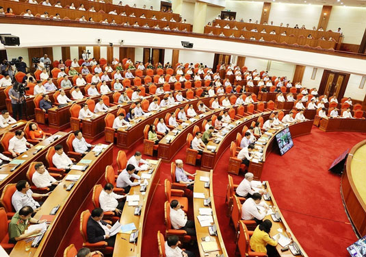 Niềm tin lớn mạnh hơn bao giờ hết