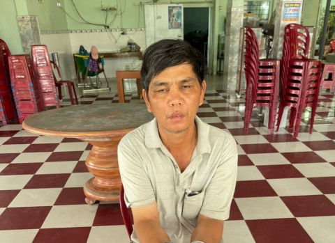 Chân dung kẻ đâm chị dâu và anh trai ở TP HCM