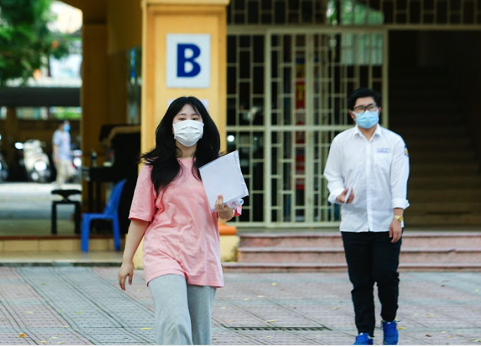 Bộ GD-ĐT công bố đáp án, thang điểm môn Ngữ văn tốt nghiệp THPT 2022