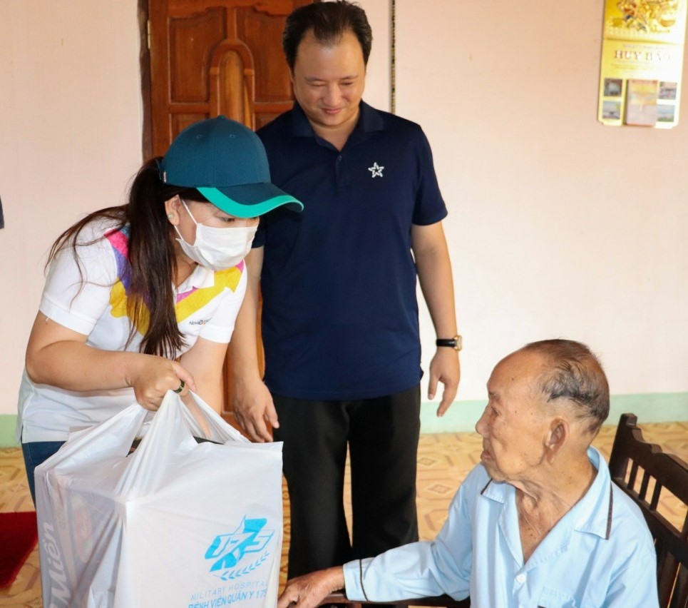 NovaGroup hưởng ứng chương trình “Chung tay vì sức khỏe cộng đồng” - Ảnh 11. NovaGroup hưởng ứng chương trình “Chung tay vì sức khỏe cộng đồng” - Ảnh 11.