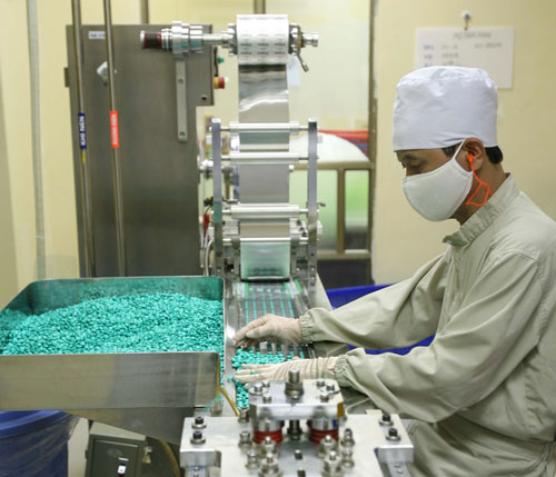 V&igrave; sao TP HCM muốn c&oacute; khu c&ocirc;ng nghiệp dược kỹ thuật cao?