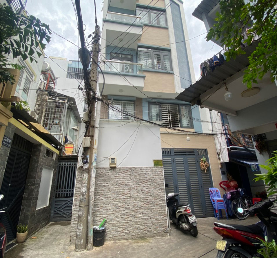 Trớ trêu khi xây nhà... nhỏ hơn giấy phép
