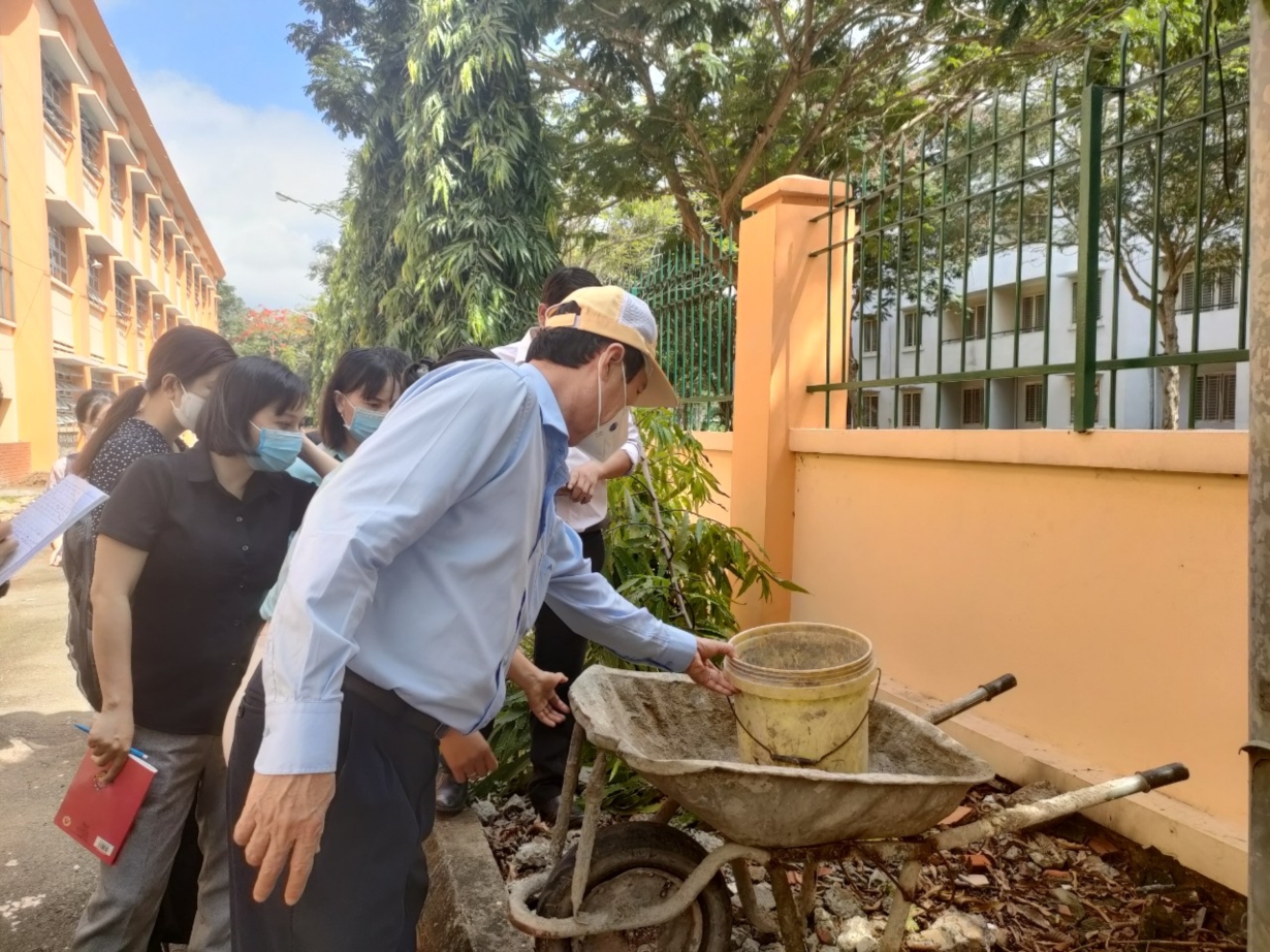 TP HCM: Thêm 2 người tử vong do sốt xuất huyết