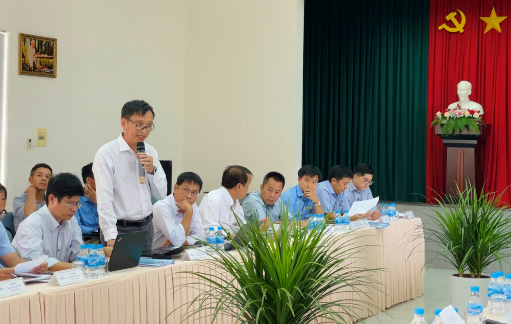 Thủy điện Buôn Kuốp tích cực thực hiện công tác PCTT&TKCN - Ảnh 3.