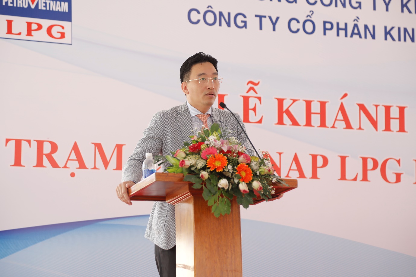 PV GAS LPG khánh thành Trạm chiết nạp LPG Bà Rịa - Vũng Tàu - Ảnh 3.