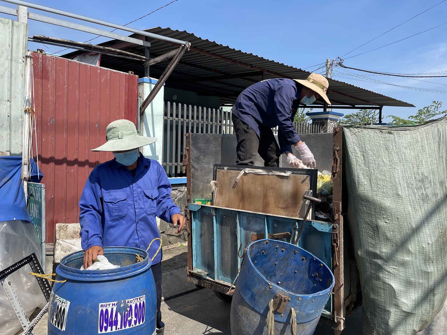 Chia rác từ 2 thành 3 loại: Bỡ ngỡ nhưng cần quen